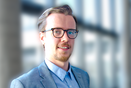 Christian Herrmann Portrait