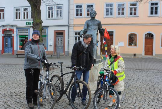 Robertos Fahrradtour