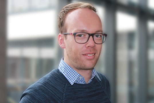 Michael Kost Michael Kost Portraitfoto