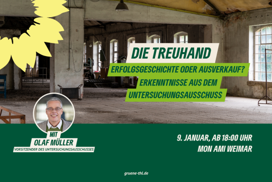 Treuhand Tour Weimar