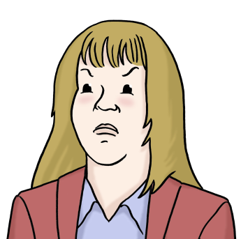 Verärgerte Frau Verärgerte Frau