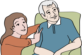 alter Mann junge Frau alter Mann junge Frau