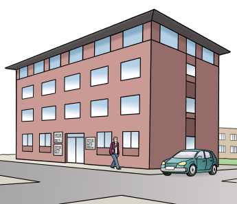 Gebäude Gebäude