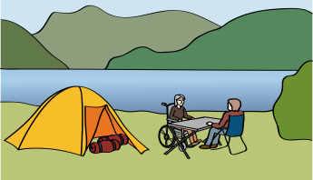 Camping Camping