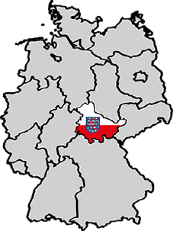 Thüringen Thüringen