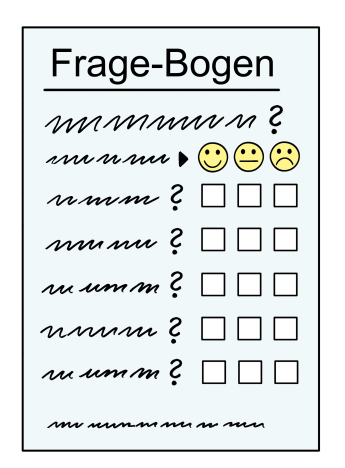 Fragebogen Fragebogen
