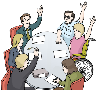 Arbeit | Leichte Sprache Arbeit | Leichte Sprache