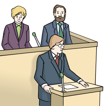 Politiker Politiker