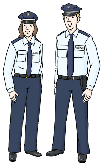 Polizei Polizei