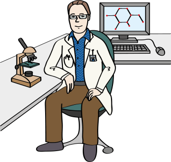 Wissenschaftler Wissenschaftler