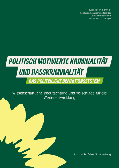 Studie Hasskriminialität