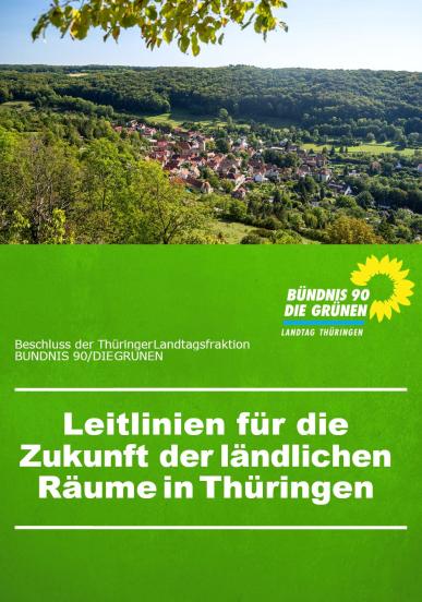 Ländliche Räume