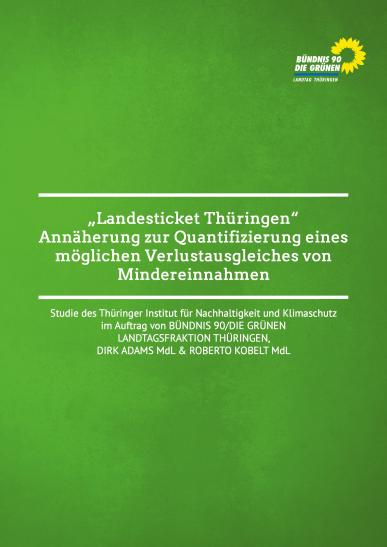 Landesticket Thüringen