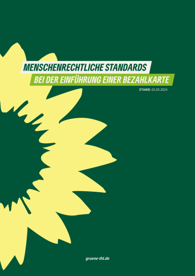 Menschenrechtliche Standards für Geflüchtete sicherstellen