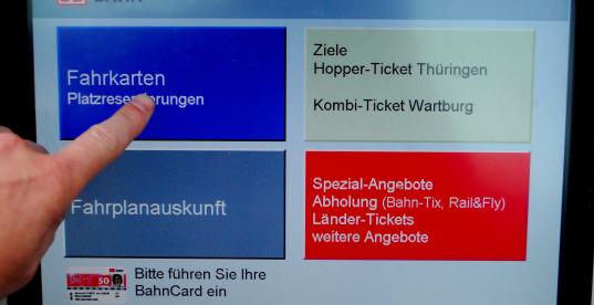 ÖPNV Fahrkarten