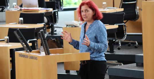 Plenum Juni