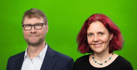 Astrid und Dirk