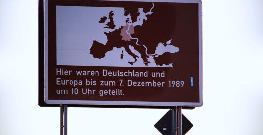 Schild, Trennung bis 1989