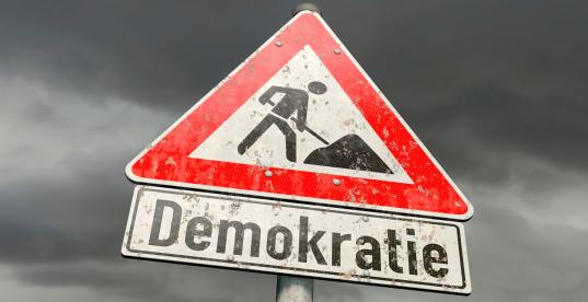 Demokratieförderung