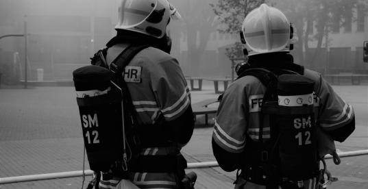 Feuerwehr Trauer