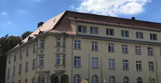 Gemeinschaftsunterkunft Apolda