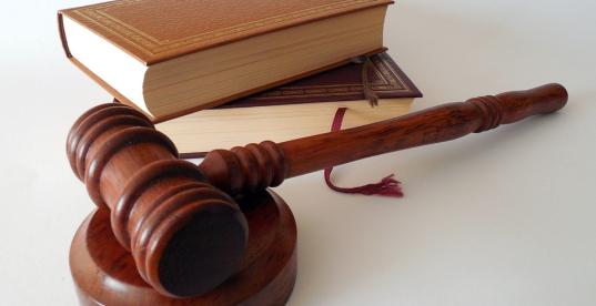 Gericht Justiz