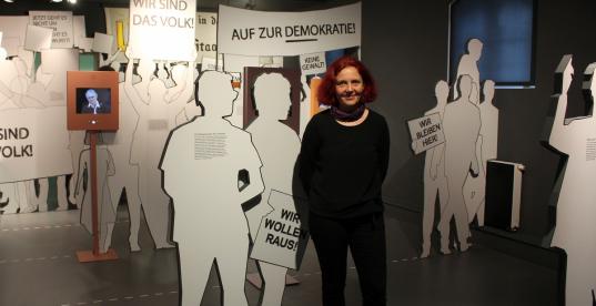 friedliche Revolution