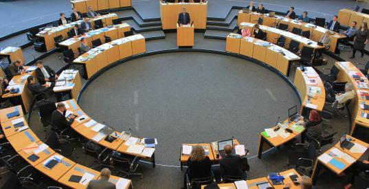 Plenarsaal