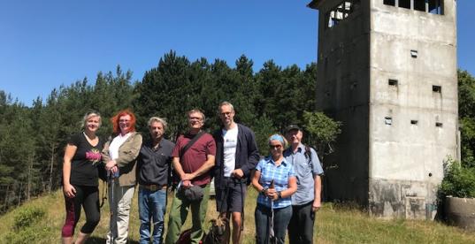 Wandertruppe Grünes Band