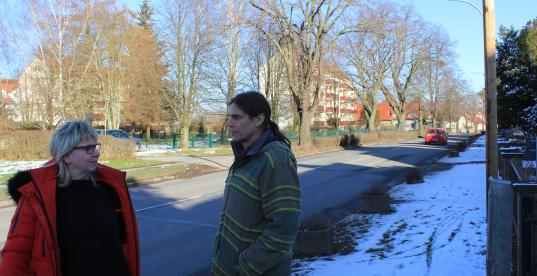 Babett in Behringen