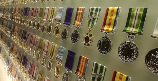 Orden Auszeichnung Medaille
