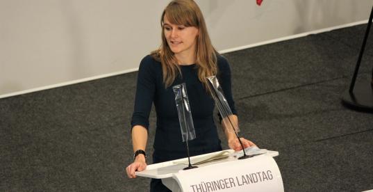 Laura Wahl