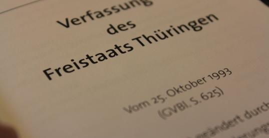 Verfassung