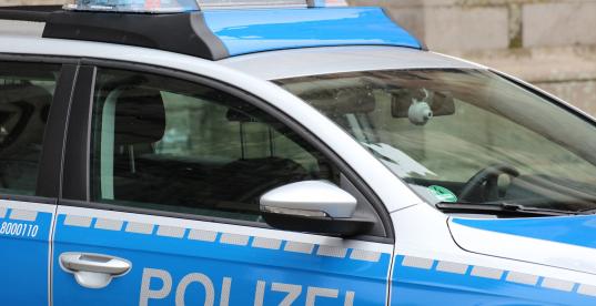 Polizeiauto