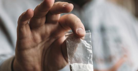 Drug checking
