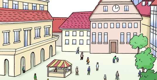 Landes-Entwicklung