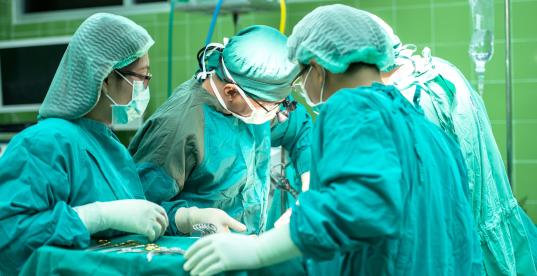 Krankenhaus